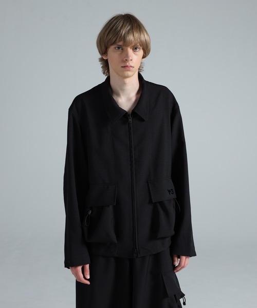 Y-3 ブルゾン アウター SPORT UNIFORM BLOUSON メンズ レディース