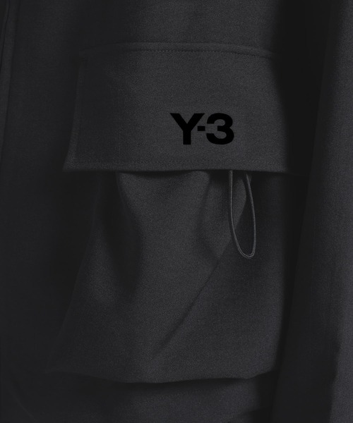 Y-3 ブルゾン アウター SPORT UNIFORM BLOUSON メンズ レディース