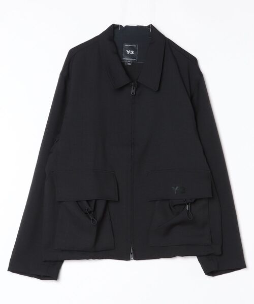 Y-3 ブルゾン アウター SPORT UNIFORM BLOUSON メンズ レディース