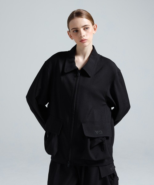 Y-3 ブルゾン アウター SPORT UNIFORM BLOUSON メンズ レディース