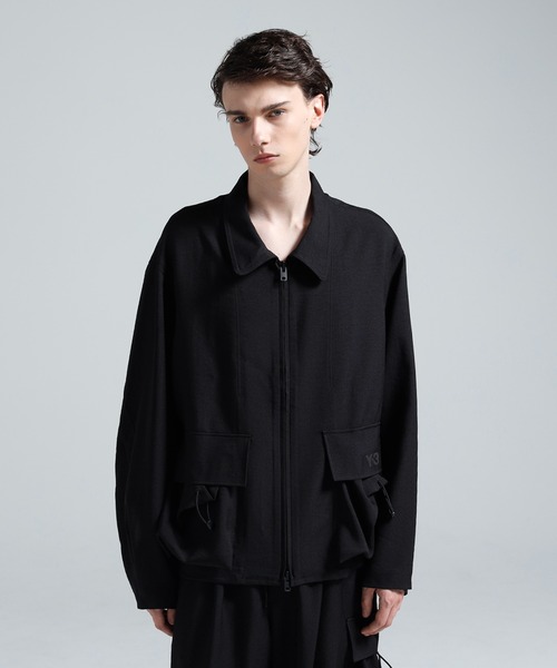 Y-3 ブルゾン アウター SPORT UNIFORM BLOUSON メンズ レディース
