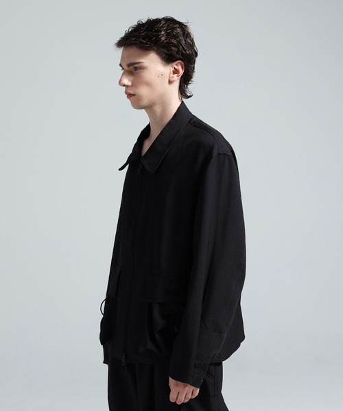 Y-3 ブルゾン アウター SPORT UNIFORM BLOUSON メンズ レディース