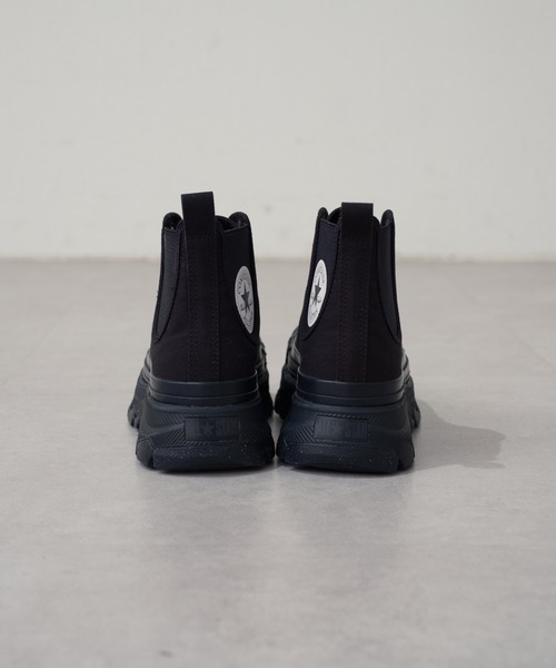 CONVERSE（コンバース） ハイカットスニーカー 24.5cm ブラック