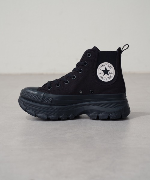 CONVERSE（コンバース） ハイカットスニーカー 24.5cm ブラック