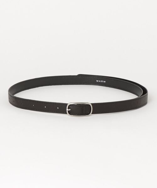 MARW UNITED ARROWS（マルゥ ユナイテッドアローズ） ベルト FREE