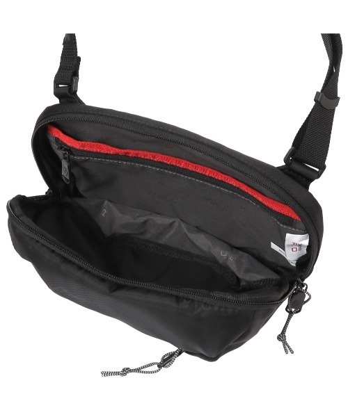 Samsonite RED ウエストポーチ 「SAMSONITE RED/サムソナイトレッド