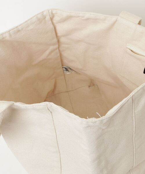 agnes b.（アニエスベー） トートバッグ - ベージュ レディース