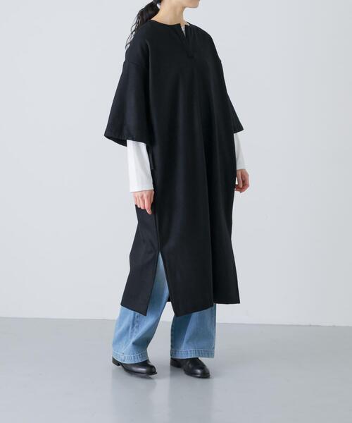 かぐれ ワンピース ウールオーバーワンピース : ZOZOTOWN Yahoo!店