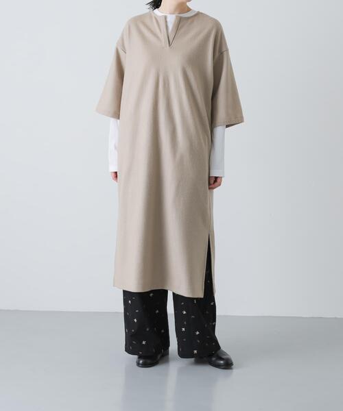 かぐれ ワンピース ウールオーバーワンピース : ZOZOTOWN Yahoo!店