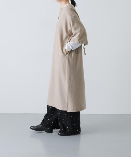 かぐれ ワンピース ウールオーバーワンピース : ZOZOTOWN Yahoo!店