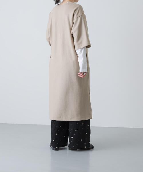 かぐれ ワンピース ウールオーバーワンピース : ZOZOTOWN Yahoo!店