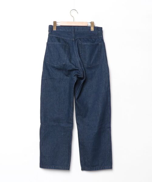 「info. BEAUTY&YOUTH」 デニムパンツ X-SMALL ネイビー メンズ_画像2