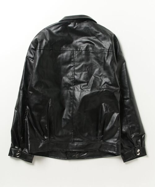 「SETUP7」 「maison club」ジャケット M ブラック メンズ_画像2