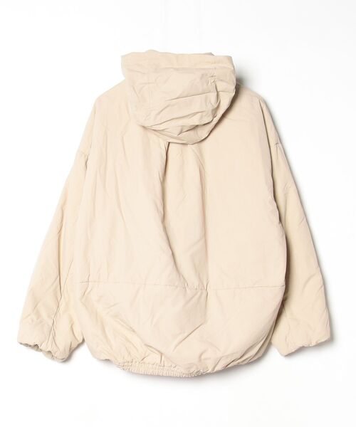 「BEAUTY\u0026YOUTH UNITED ARROWS」 ナイロンブルゾン FREE ベージュ レディースの画像