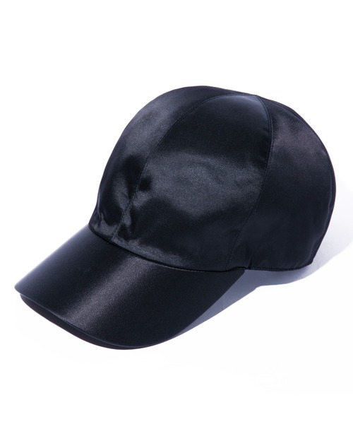 IRIS47（イリスフォーセブン） キャップ FREE ネイビー レディース