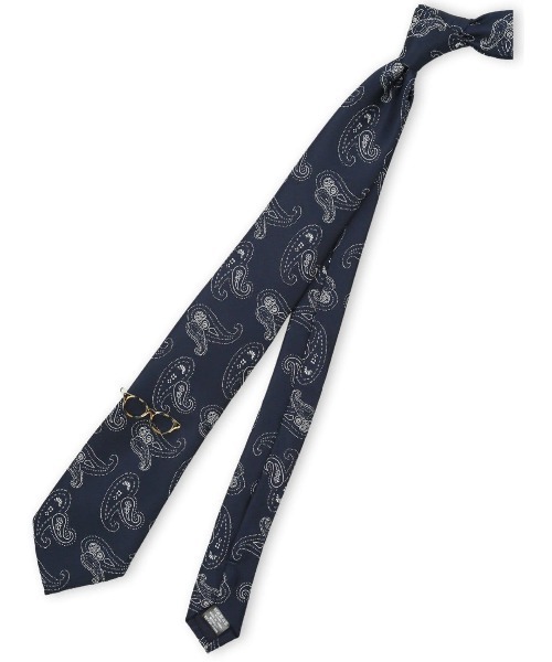 TAKA-Q（タカキュー） ネクタイ 「2点セット ギフトケース入り