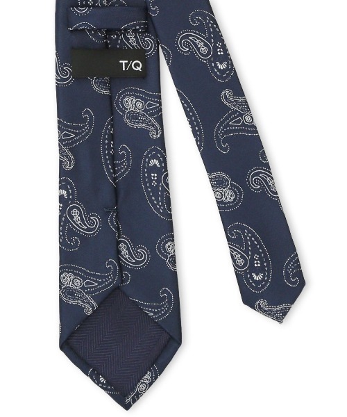 TAKA-Q（タカキュー） ネクタイ 「2点セット ギフトケース入り