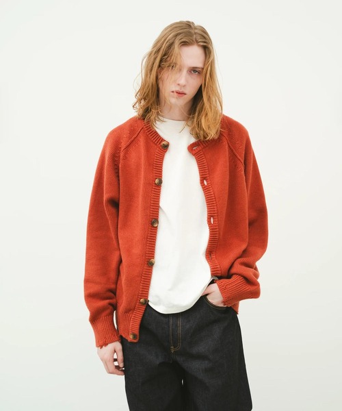 SimplyComplicated（シンプリーコンプリケイテッド） カーディガン