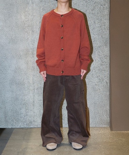 SimplyComplicated（シンプリーコンプリケイテッド） カーディガン