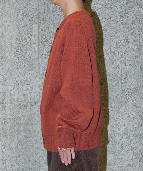 【新品】simplycomplicated カーディガン サイズ3 新品】simplycomplicated カーディガン サイズ3 KNITWEAR