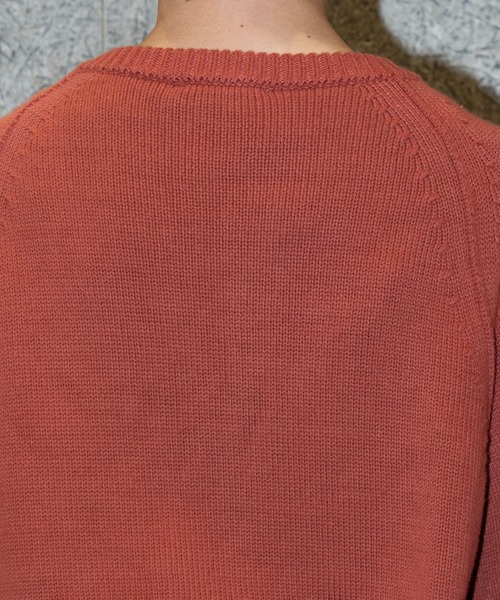 SimplyComplicated（シンプリーコンプリケイテッド） カーディガン