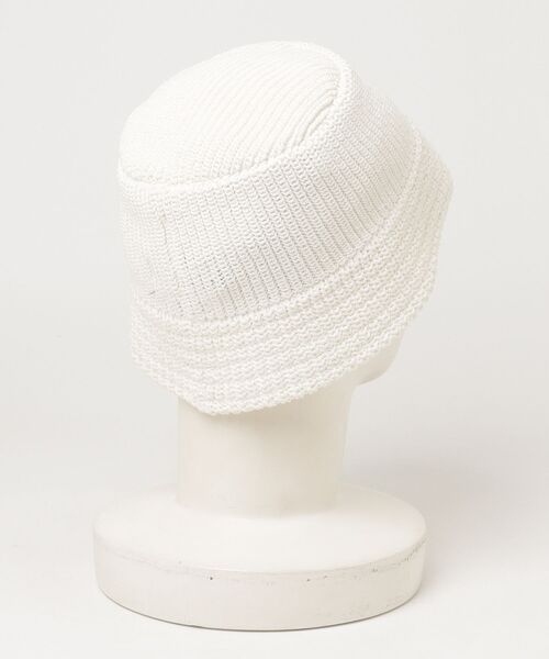 「RACAL」 ハット FREE ホワイト メンズ_画像2