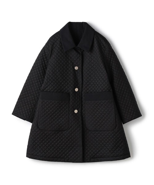 Ballsey（ボールジィ） ステンカラーコート コート パデットリバー