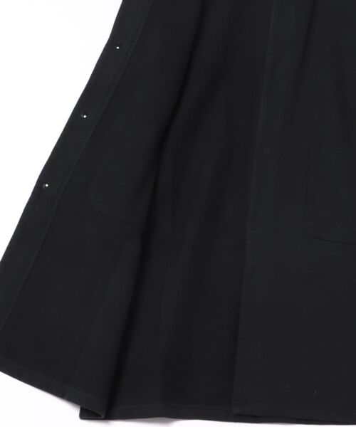 Plantation（プランテーション） コート アウター エア裏毛 / コート