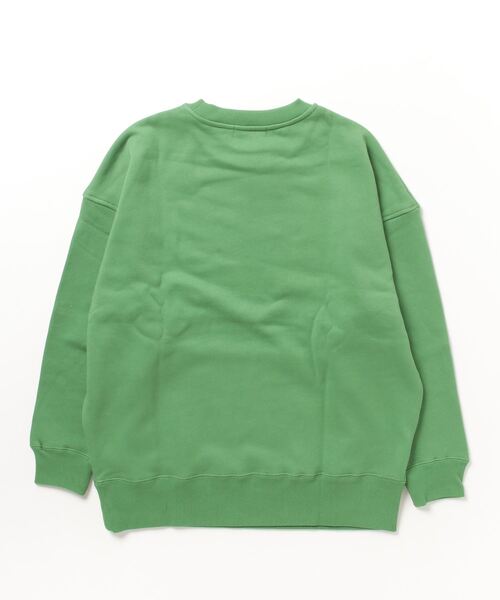 「＋81BRANCA」 スウェットカットソー FREE ライトグレー レディース_画像3