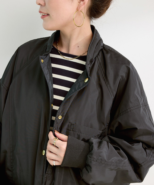 B.C STOCK（ベーセーストック） ブルゾン アウター 「追加2