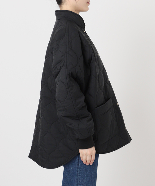 新品⭐︎B.C STOCKウォッシャブルキルティングリバーシブルブルゾン ウォッシャブル / キルティングリバーシブルブルゾン（その他アウター