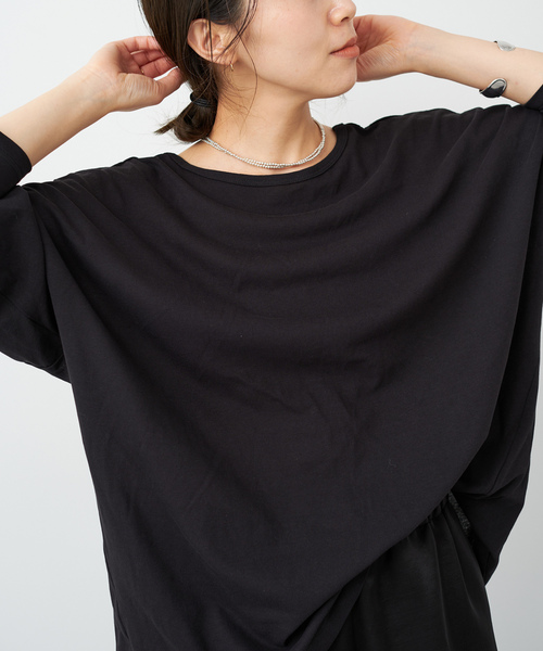 「Plage」 長袖カットソー FREE ホワイト レディース_画像8