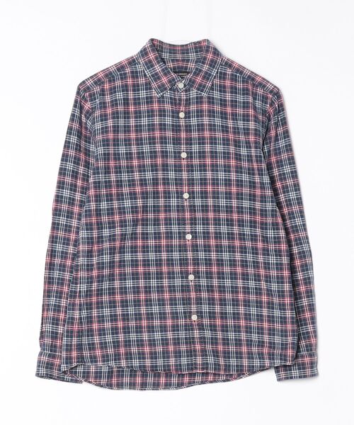 BURBERRY BLACK LABEL（バーバリーブラックレーベル） チェック柄長袖