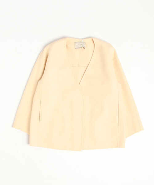 UNITED ARROWS（ユナイテッドアローズ） ノーカラーコート 36