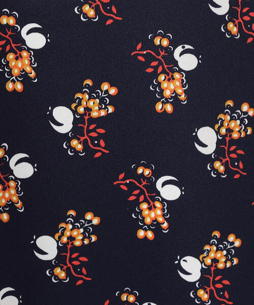 「SOULEIADO」 キャミソールワンピース 36 ブルー系その他4 レディース_画像7