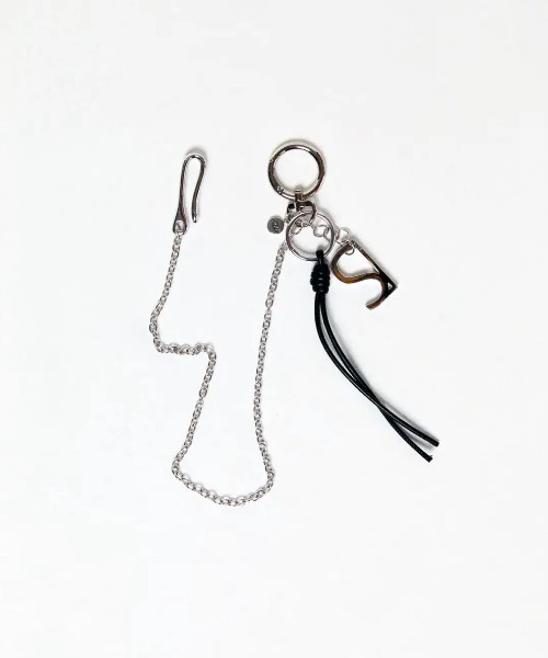 SHOOP ウォレットチェーン SHOOP METAL LOGO WALLET CHAIN (SHBSC026