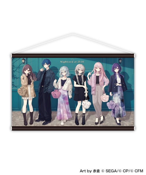 ZOZOTOWN×プロジェクトセカイ カラフルステージ！ feat. 初音ミク B2