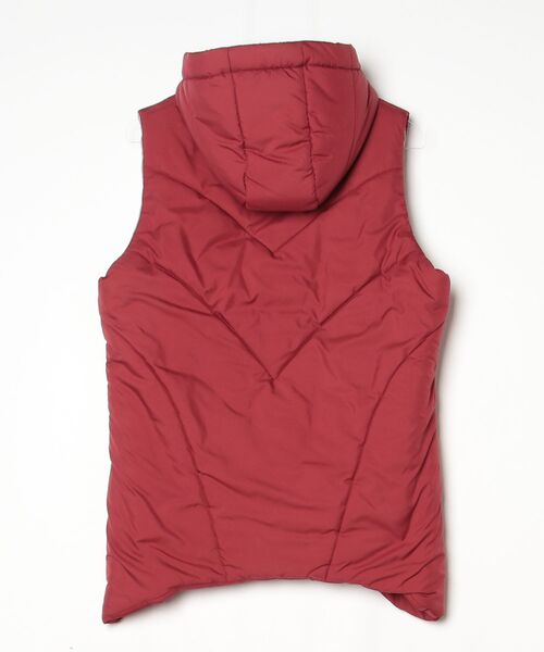 「VIRGOwearworks」 ベスト 2 レッド メンズ_画像2