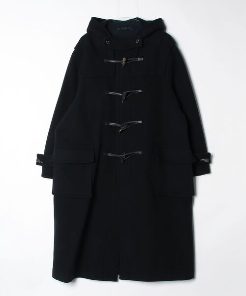 Montgomery Duffle コート 黒　美品 montgomery duffle coatのおすすめ人気商品一覧 通販 - Yahoo!ショッピング