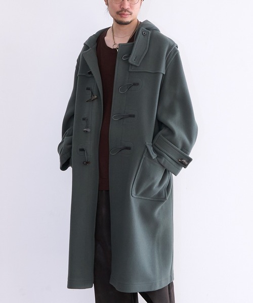 MONTGOMERY（モンゴメリー） ダッフルコート コート MONTGOMERY