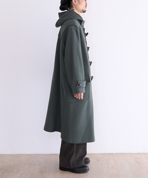 MONTGOMERY（モンゴメリー） ダッフルコート コート MONTGOMERY