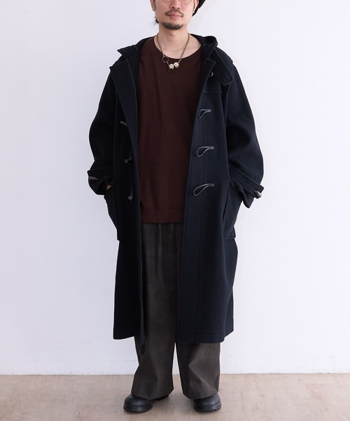MONTGOMERY（モンゴメリー） ダッフルコート コート MONTGOMERY