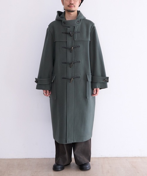 MONTGOMERY（モンゴメリー） ダッフルコート コート MONTGOMERY