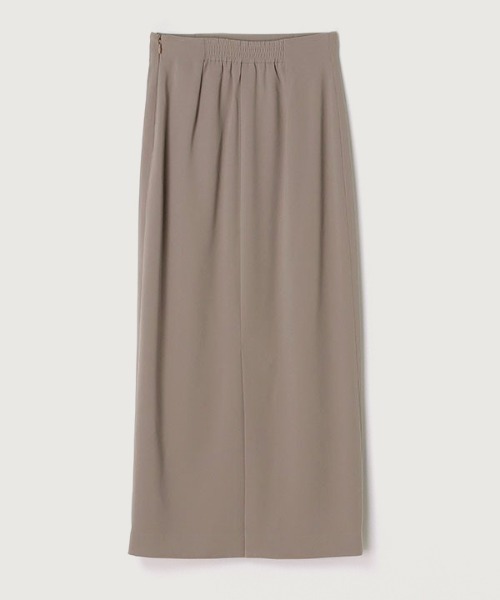 「anuans」 タイトスカート SMALL ホワイト系その他 レディース_画像2