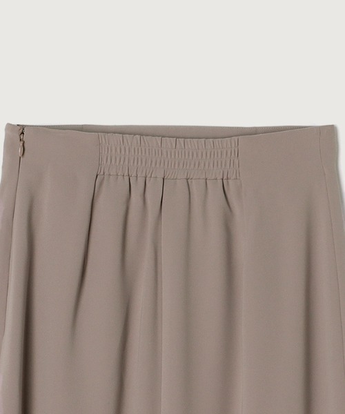 「anuans」 タイトスカート SMALL ホワイト系その他 レディース_画像3