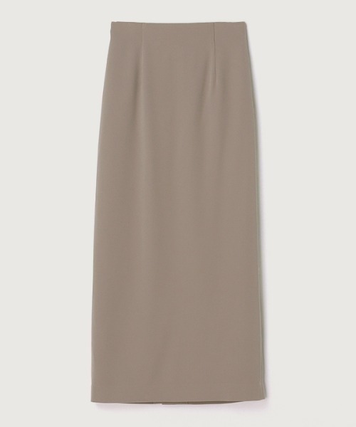 「anuans」 タイトスカート SMALL ホワイト系その他 レディース_画像4