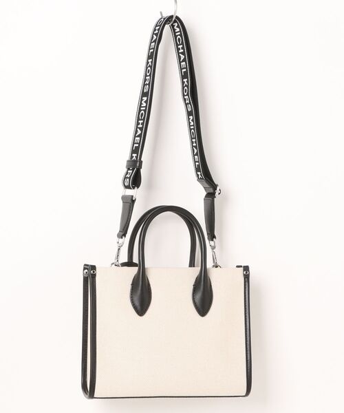 「MICHAEL KORS」 2WAYバッグ FREE ブラック レディース