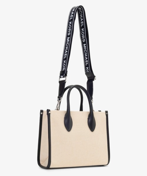 「MICHAEL KORS」 2WAYバッグ FREE ブラック レディース