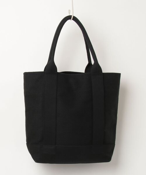 「BEAMS JAPAN」 トートバッグ ONE SIZE ブラック レディース_画像2