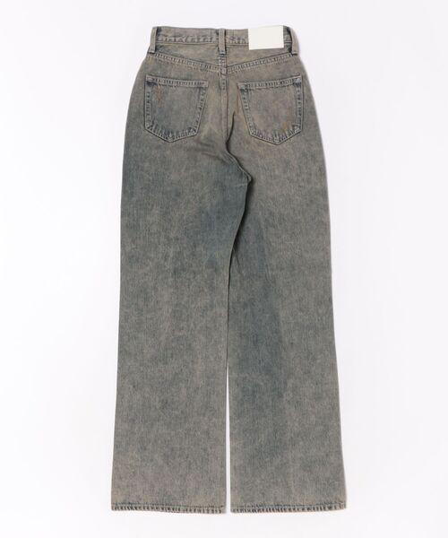 GYDA（ジェイダ） デニムパンツ X-SMALL グレー レディース : ZOZOTOWN
